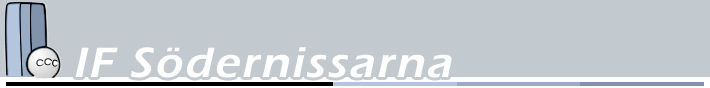 IF S�dernissarna Logotyp